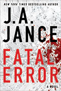 Ali Renolds series number 6, Fatal Error, by J.A. Jance.