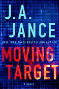 Ali Renolds series number 9, Moving Target, by J.A. Jance.