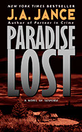 Paradise Lost, Joanna Brady series number 9, by J.A. Jance.
