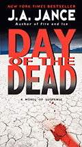 Day Of the Dead, Walker Family series number 3, by J.A. Jance
