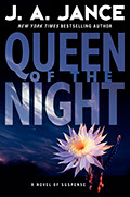 Queen Of the Night, Walker Family series number 4, by J.A. Jance